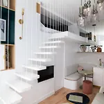 Apartmán Parisconciergerie - Design In Paříž