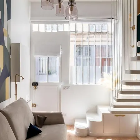 Bel D'architecte Au Coeur De Apartment *