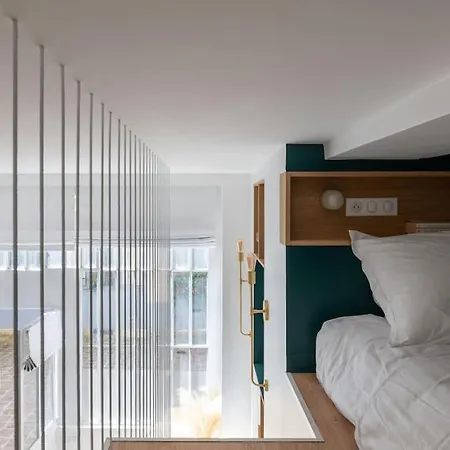 Bel D'architecte Au Coeur De Apartment *