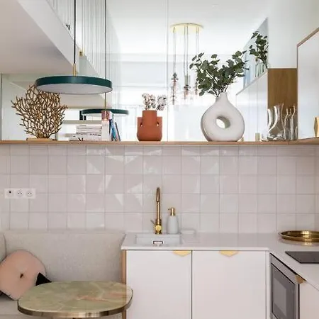 Bel D'architecte Au Coeur De Apartment *