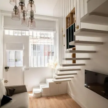 Bel D'architecte Au Coeur De * Paris