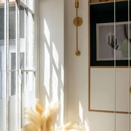 Apartment Bel D'architecte Au Coeur De Paris