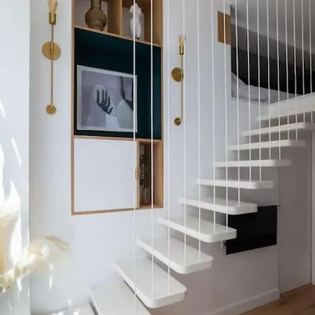 Apartment Bel D'architecte Au Coeur De