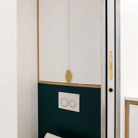 Parisconciergerie - Design In * פריז