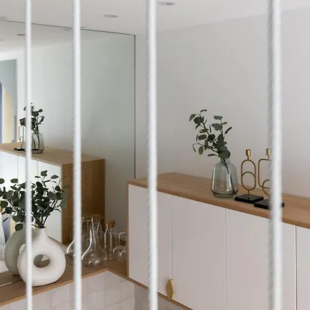 Daire Parisconciergerie - Design In