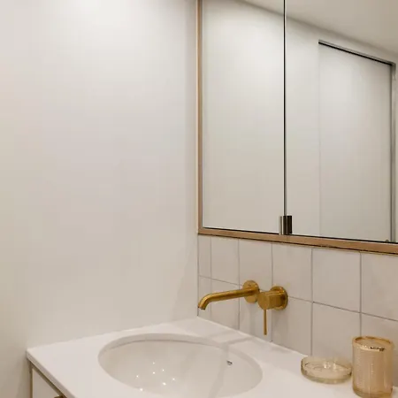 Parisconciergerie - Design In דירה *