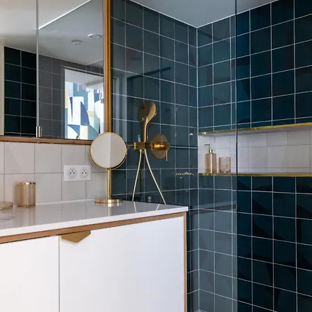 Parisconciergerie - Design In פריז