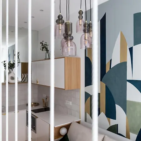 Parisconciergerie - Design In アパート