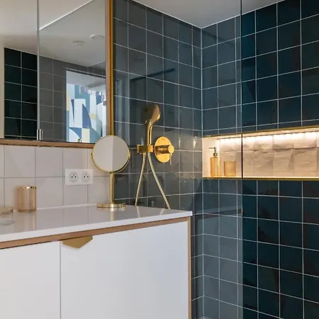 Parisconciergerie - Design In דירה *