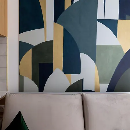 Daire Parisconciergerie - Design In *