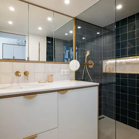 Daire Parisconciergerie - Design In Paris