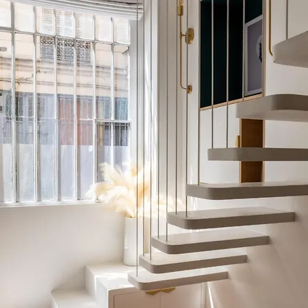 Daire Parisconciergerie - Design In