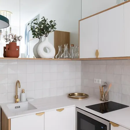 Parisconciergerie - Design In פריז