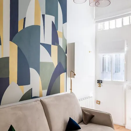 Daire Parisconciergerie - Design In *