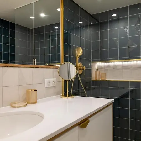 Parisconciergerie - Design In アパート パリ