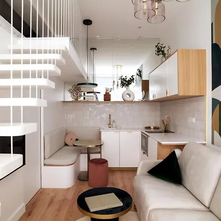 Parisconciergerie - Design In