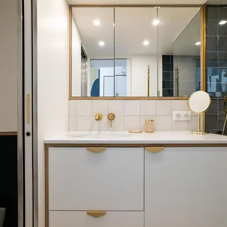 Daire Parisconciergerie - Design In Paris