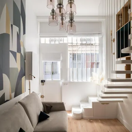 Apartmán Parisconciergerie - Design In Paříž