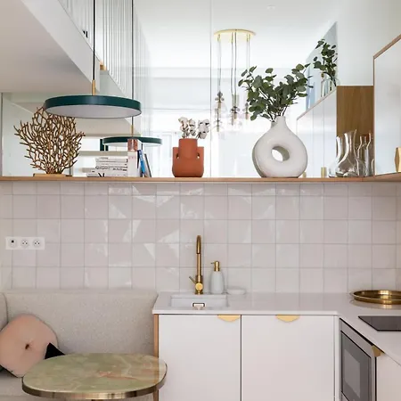 Parisconciergerie - Design In Daire Paris