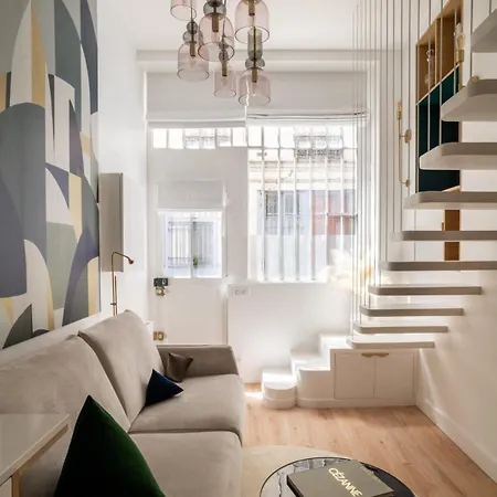 Parisconciergerie - Design In Daire