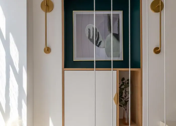 Apartment Parisconciergerie - Design In