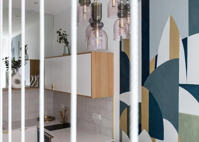 Parisconciergerie - Design In Apartment