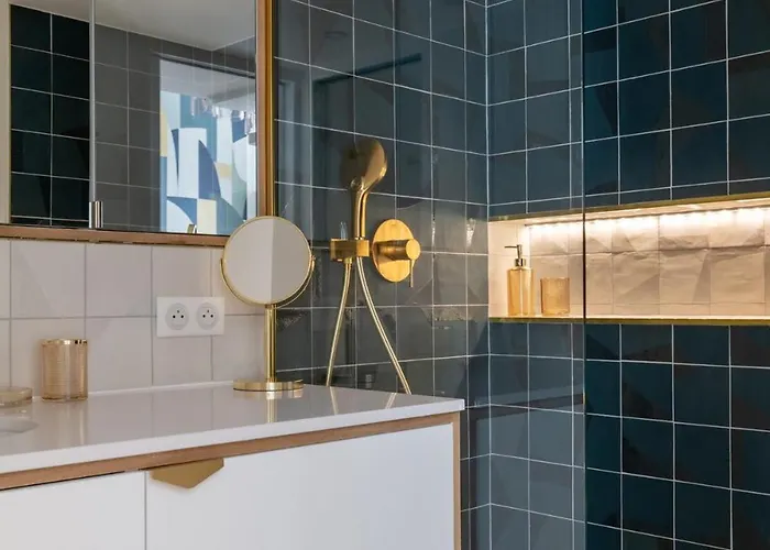 Parisconciergerie - Design In Apartment *