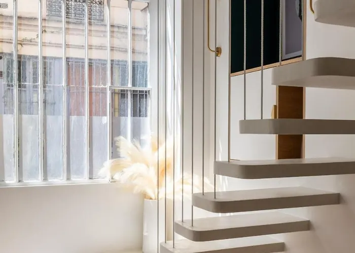 Apartment Parisconciergerie - Design In