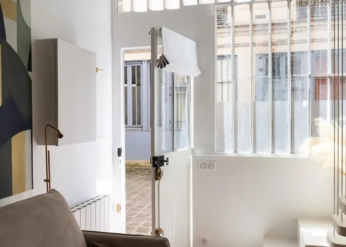 Apartment Parisconciergerie - Design In *