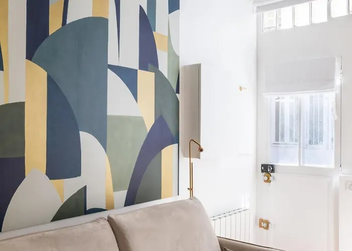 Apartment Parisconciergerie - Design In *
