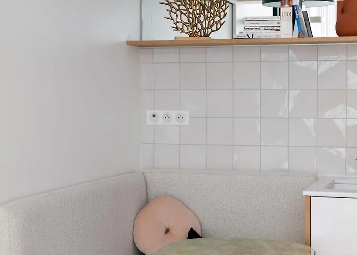 Parisconciergerie - Design In Apartment *