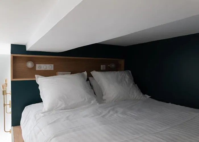 Parisconciergerie - Design In Apartment