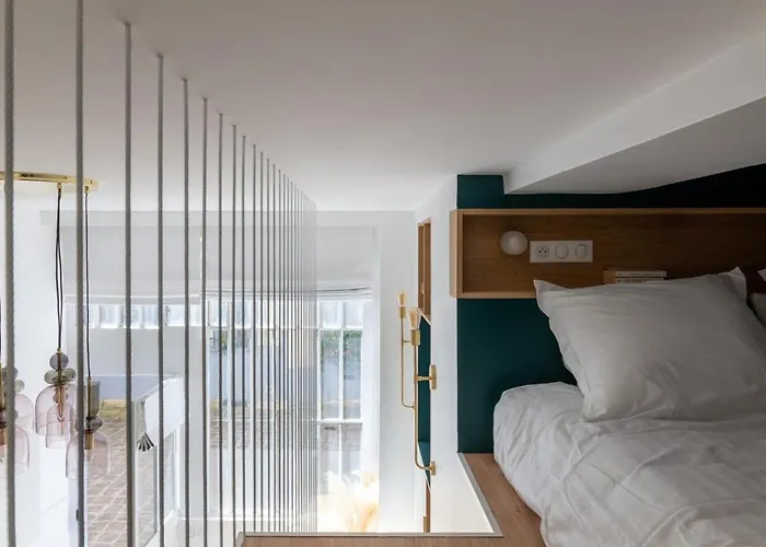 Parisconciergerie - Design In Apartment *