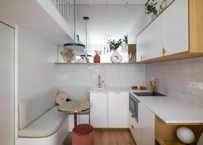 Apartment Parisconciergerie - Design In *