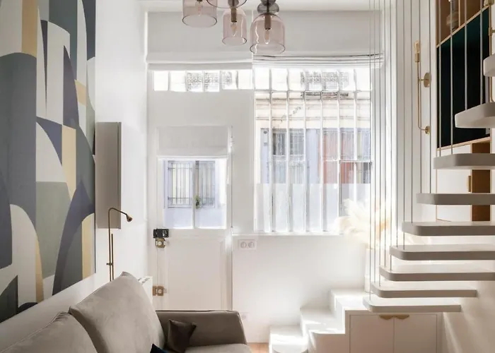 Apartment Parisconciergerie - Design In Paris