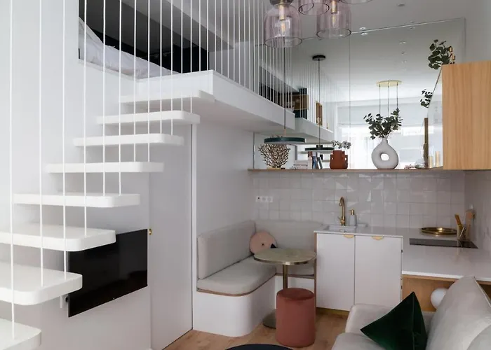 Apartment Parisconciergerie - Design In