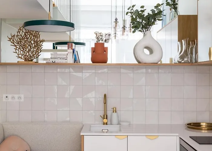 Parisconciergerie - Design In Apartment Paris