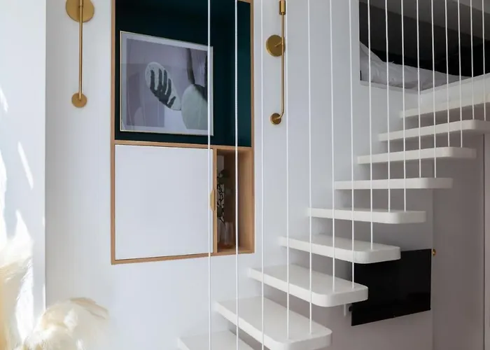 Parisconciergerie - Design In Apartment *