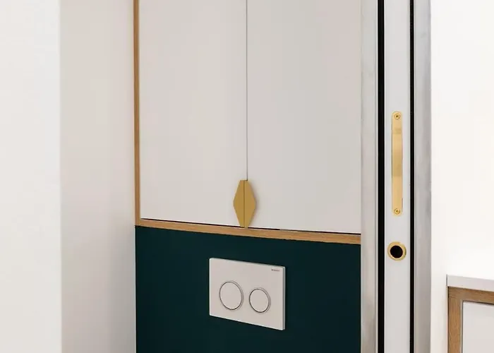 Parisconciergerie - Design In * Παρίσι