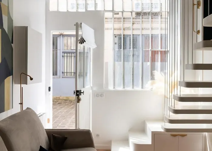 Parisconciergerie - Design In Διαμέρισμα *