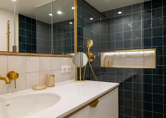 Parisconciergerie - Design In Διαμέρισμα Παρίσι