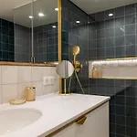 Parisconciergerie - Design In Apartman Párizs