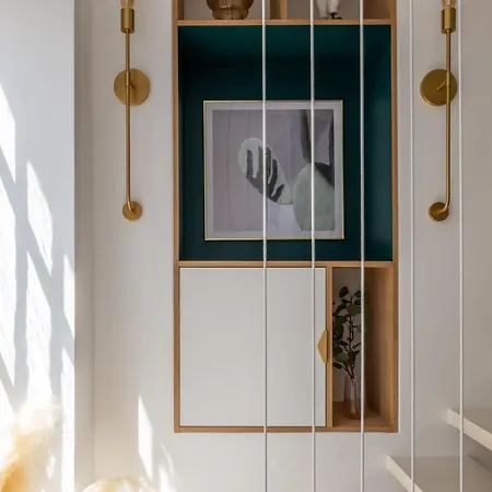 Apartment Parisconciergerie - Design In