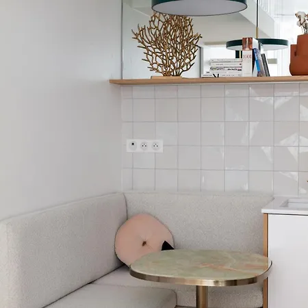 Parisconciergerie - Design In Apartment *