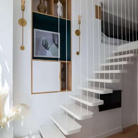 Parisconciergerie - Design In Apartment *